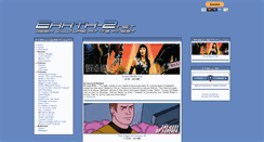 Desktop Screenshot of earth-2.net